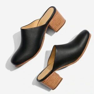 NISOLO All-Day Heeled Mule Size 9